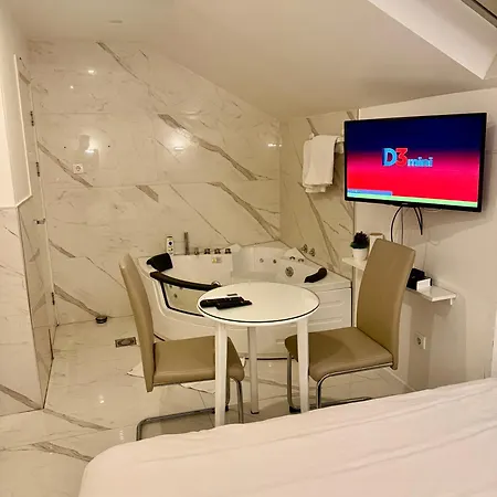 Apartment Teddy Luxury *