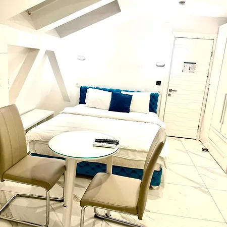 Apartman Teddy Luxury *