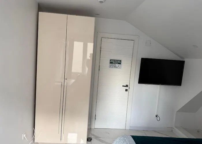 Apartment Teddy Luxury *