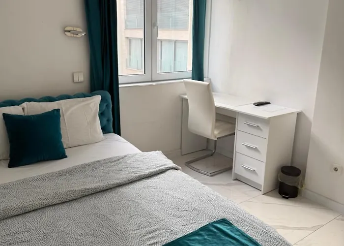 Teddy Luxury 아파트