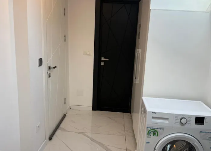 Apartment Teddy Luxury Belgrad