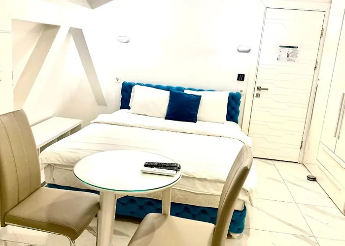 Apartment Teddy Luxury *