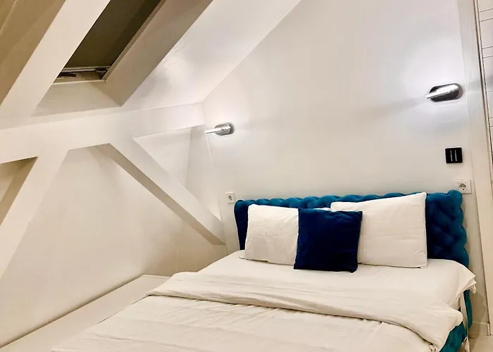 Apartment Teddy Luxury