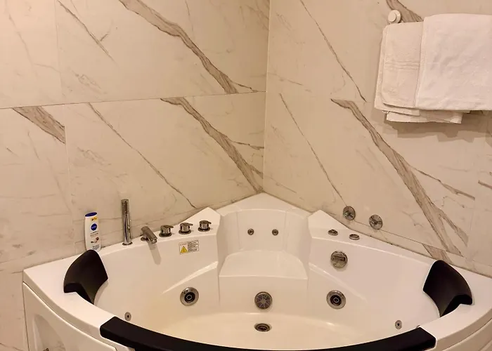 Apartment Teddy Luxury